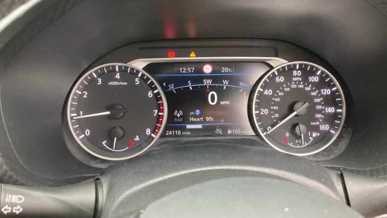 Nissan Juke 1.0 DiG-T 114 N-Connecta 5dr Petrol Hatchback